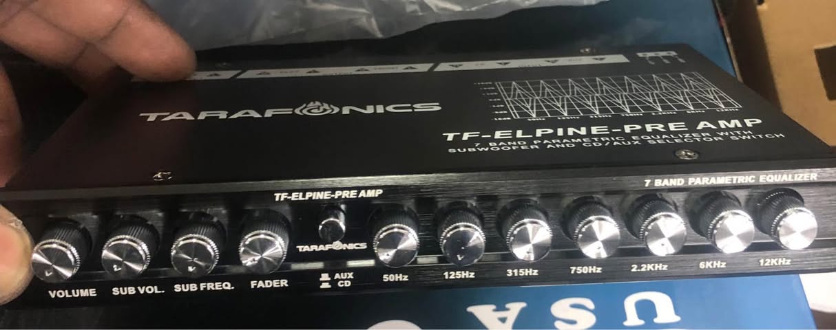 car radio
