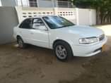 A picture of Corolla sprinter
