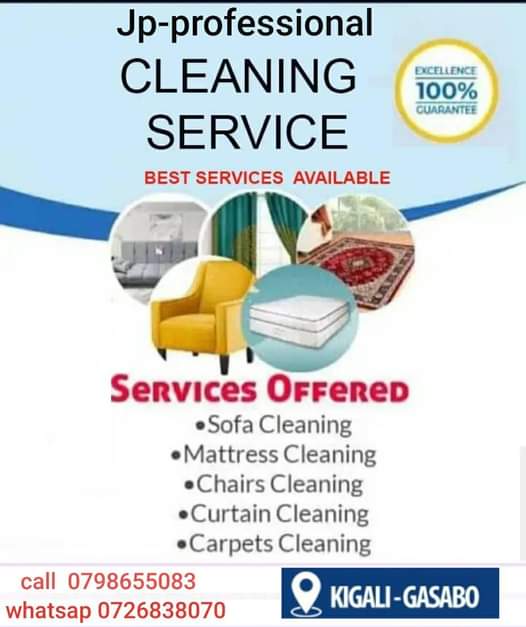 cleaning services