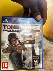 A picture of PS4 games with different price