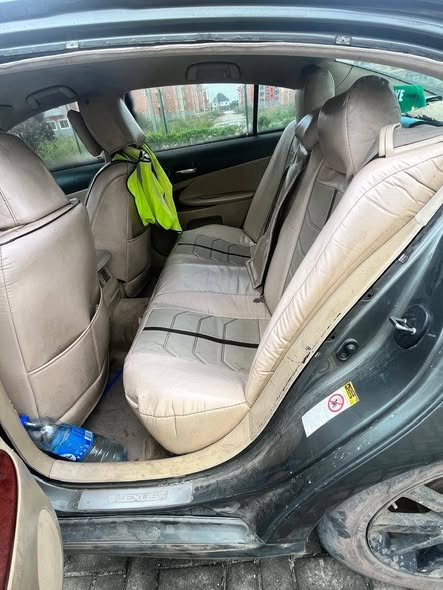 A picture of Registered GS 300 for sale Call 08067112168