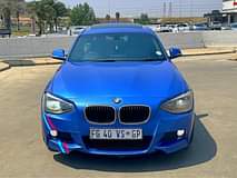 A picture of 2013 BMW 116i MSPORT