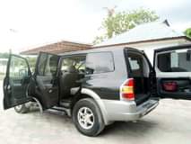 A picture of MITSUBISHI PAJERO