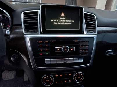 A picture of ML350 2013 At Ajah Lagos 100 Toks standard