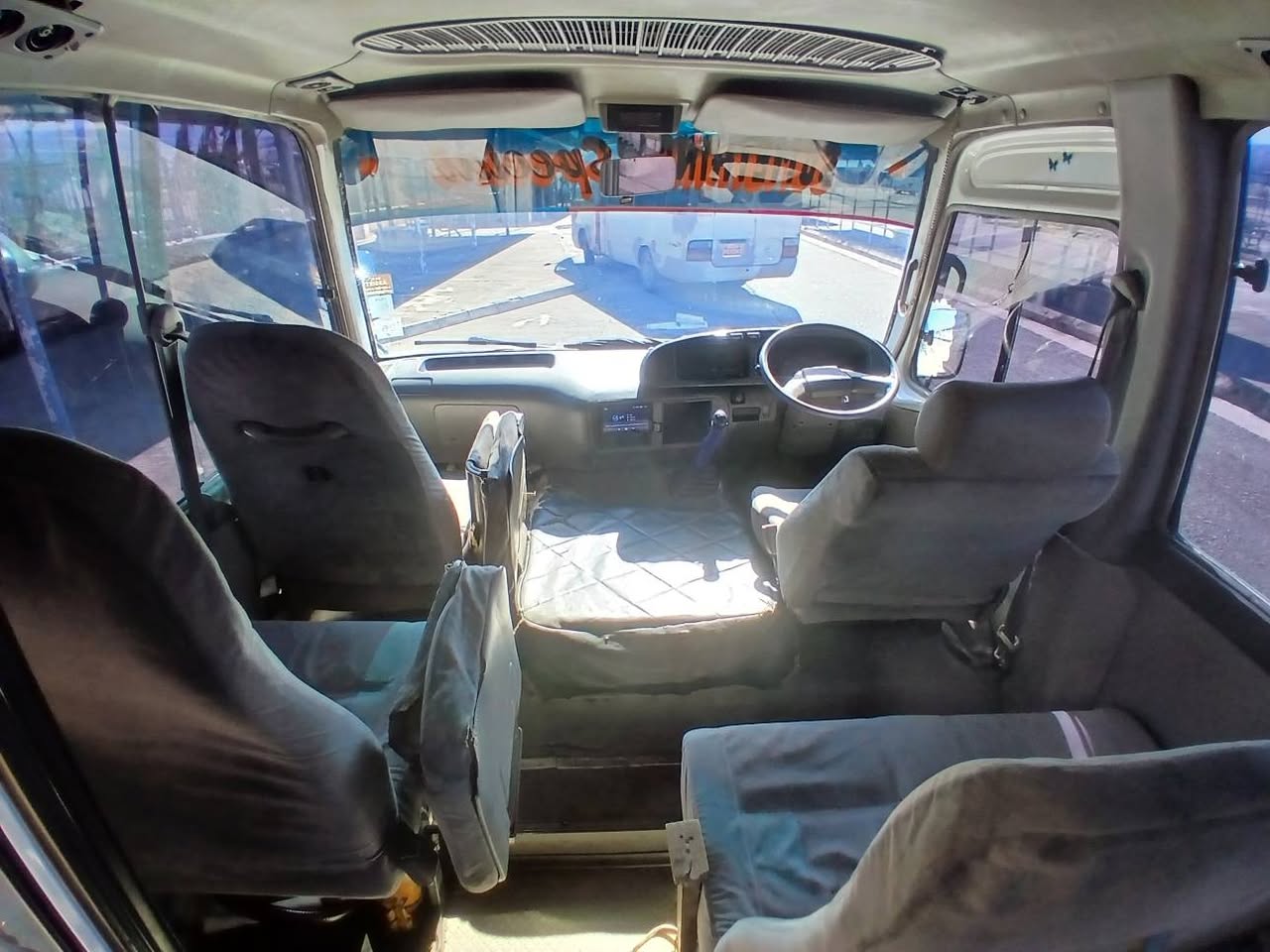 toyota coaster