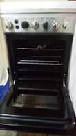 A picture of Gas cooker