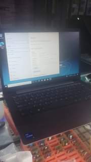 A picture of Lenovo core i5 11th gen