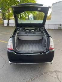 A picture of 2008 Toyota Prius Standard Hatchback 4D