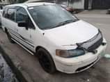 A picture of Honda odyssey 1999