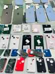 A picture of Google Pixel Samsung Iphones Zipo