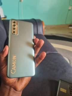 tecno camon