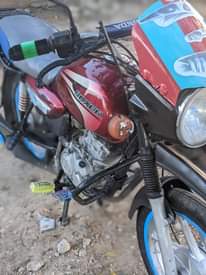 A picture of Motocycle
