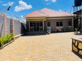 A picture of Brand new house on sale in Nansana