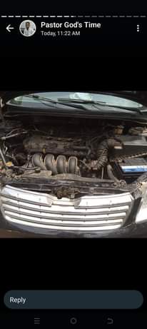 A picture of Nigeria used Corolla for sale at Distress price