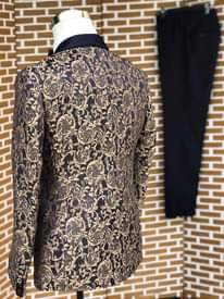 A picture of Quality suits.