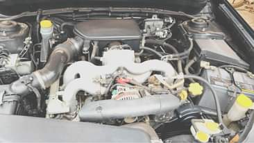 A picture of Subaru forester 2008 32M