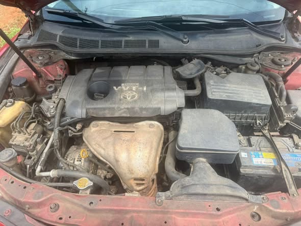 A picture of Good Deal 2022 entry 2011 toyota camry Sportb Edition registered