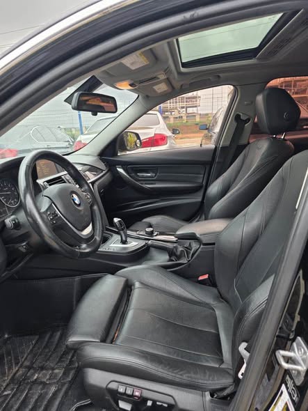 A picture of Foreign used BMW F30 320i Price 14 5 million Now