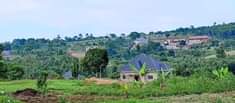 A picture of MATUGGA KIWEBWA HILL VIEW CITYSITE AFFORDABLE PLOTS WITH TITLESSALE Sizes