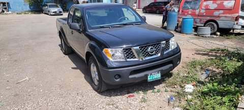 used nissan navara