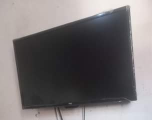 A picture of Tv Mpya na box lake Inauzwa