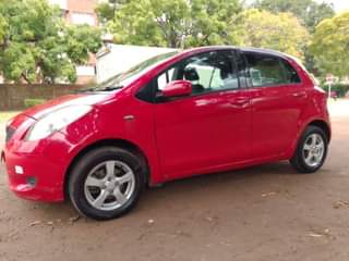used toyota vits