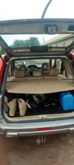 A picture of Nissan extera
