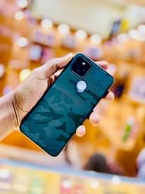 A picture of Google pixel 4A 5G