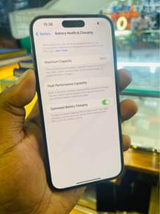 A picture of IPHONE 14 PRO MAX 256