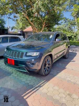 jeep cherokee