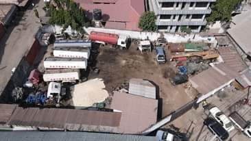 A picture of Eneo tunaliuza maeneo ya buguruni sheli tunauza kwa njia ya