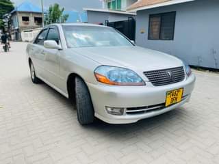toyota mark 2