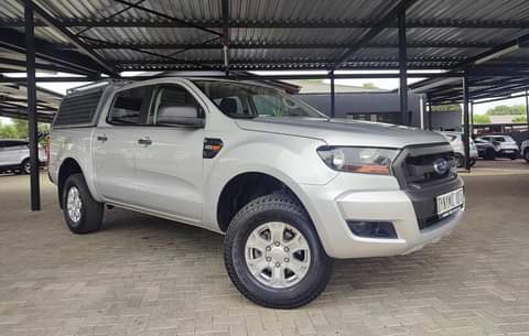 Truck A.