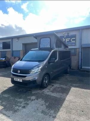 campervans for sale uk