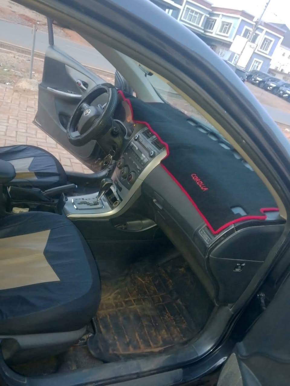 A picture of 2010 Toyota Corolla