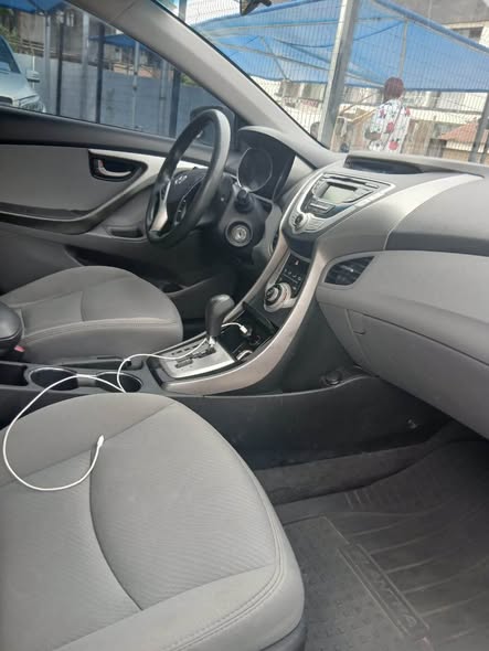 A picture of Hyundai Elantra