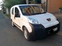 peugeot bipper