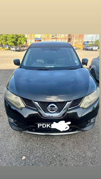 used nissan xtrail