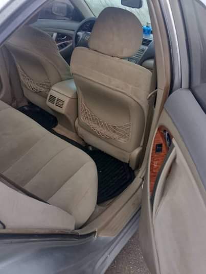A picture of 2008 Toyota Camry Toyota Camry
