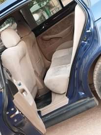 A picture of Belgium standard Honda accord First body pan Price 1 350m