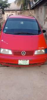 A picture of Volkswagen Sharan for sale Clean first body and interior Sound