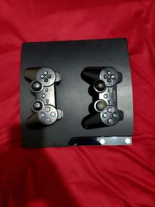 A picture of PlayStation Ps3 