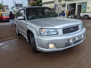 A picture of SUBARU CROSSPORT UBE PRICE 20M WSTUP0759539100 CALL0776717226