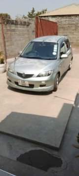 used mazda demio