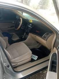A picture of DISTRESS HONDA DC Full options