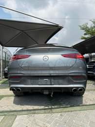 A picture of TOKS GRADE MERCEDES GLE53 AMG 2021 MODEL 139 5 MILLION
