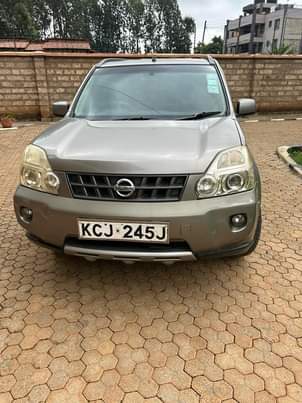 used nissan xtrail