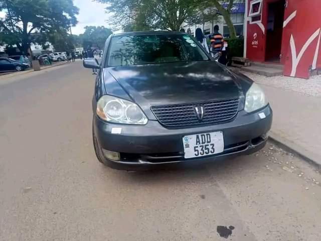 toyota mark 2