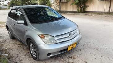 A picture of car
