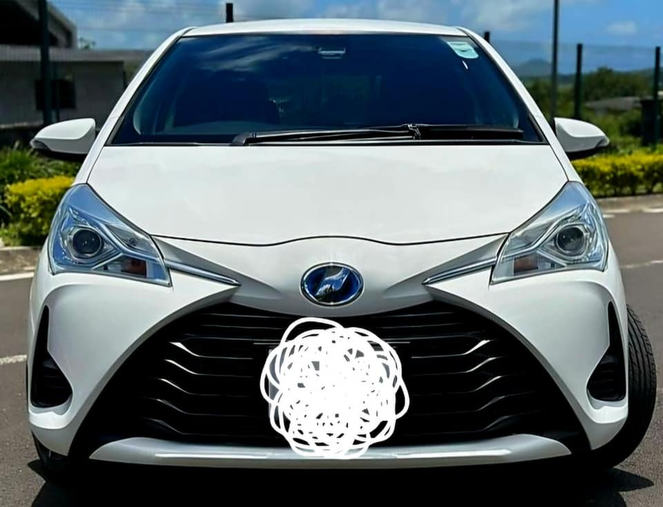 used toyota vits